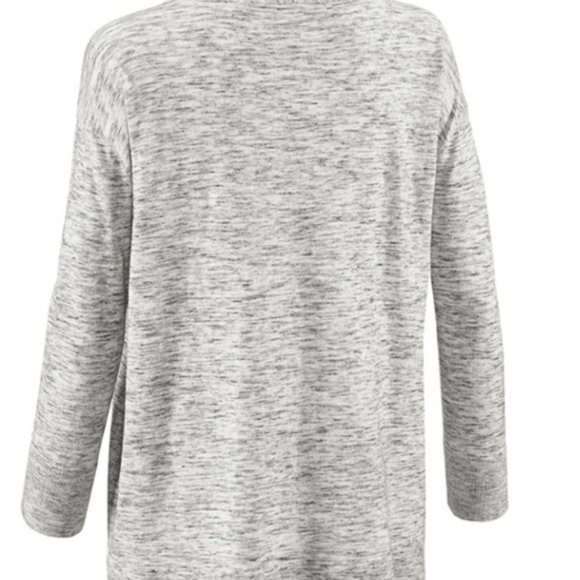 Cabi 5286 2018 Spring Marble Cardigan Medium New in Bag - Picture 3 of 13